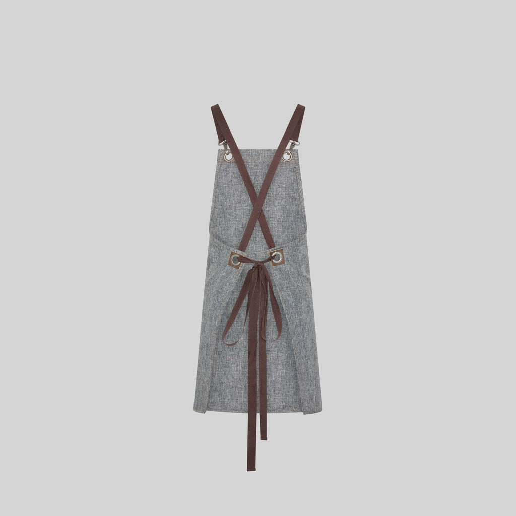 DELANTAL CON PETO GOBI 74X80 CM