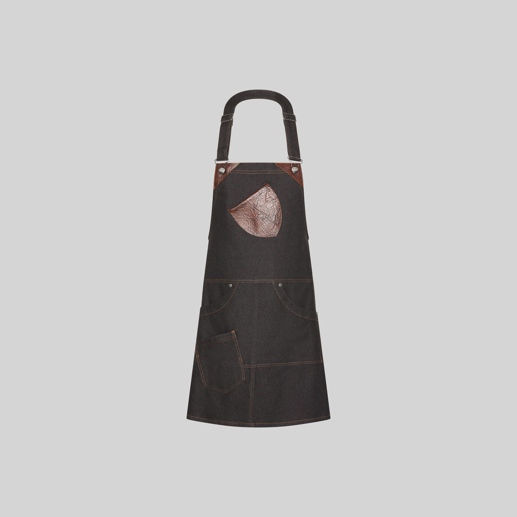 DELANTAL CON PETO TENERE 74X80 CM