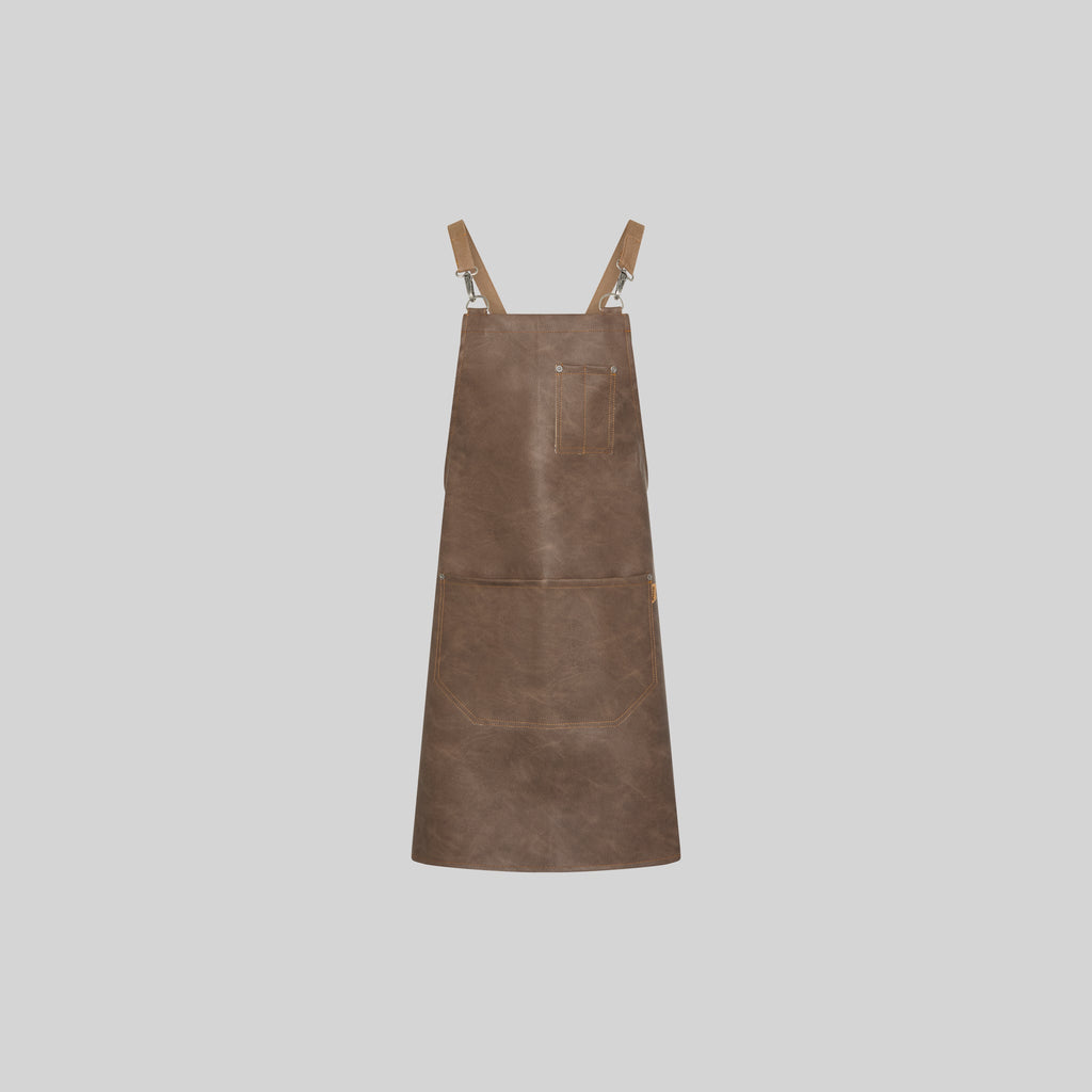 DELANTAL CON PETO MONTE 74X67 CM