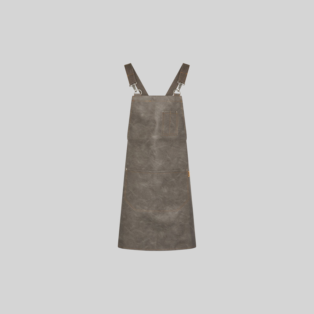 DELANTAL CON PETO MONTE 74X67 CM