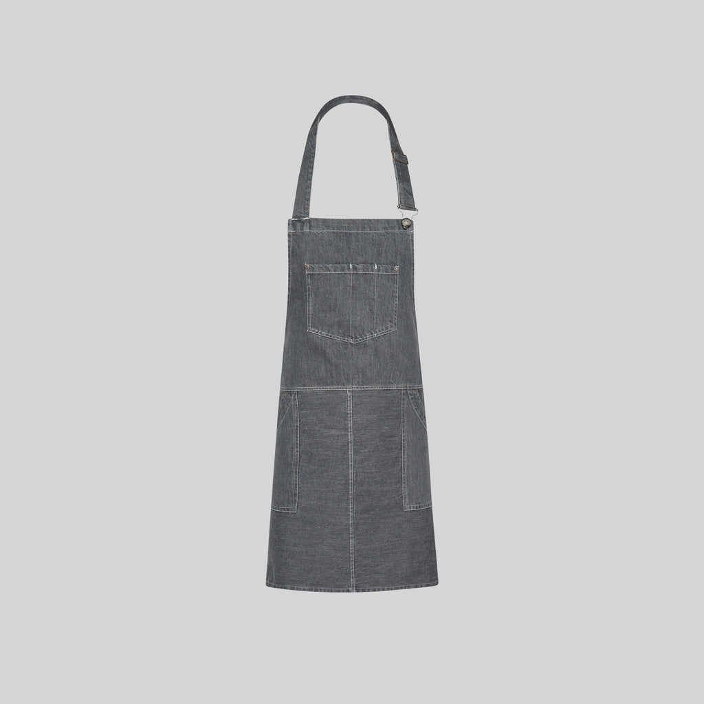 DELANTAL CON PETO JUHA 68X77 CM