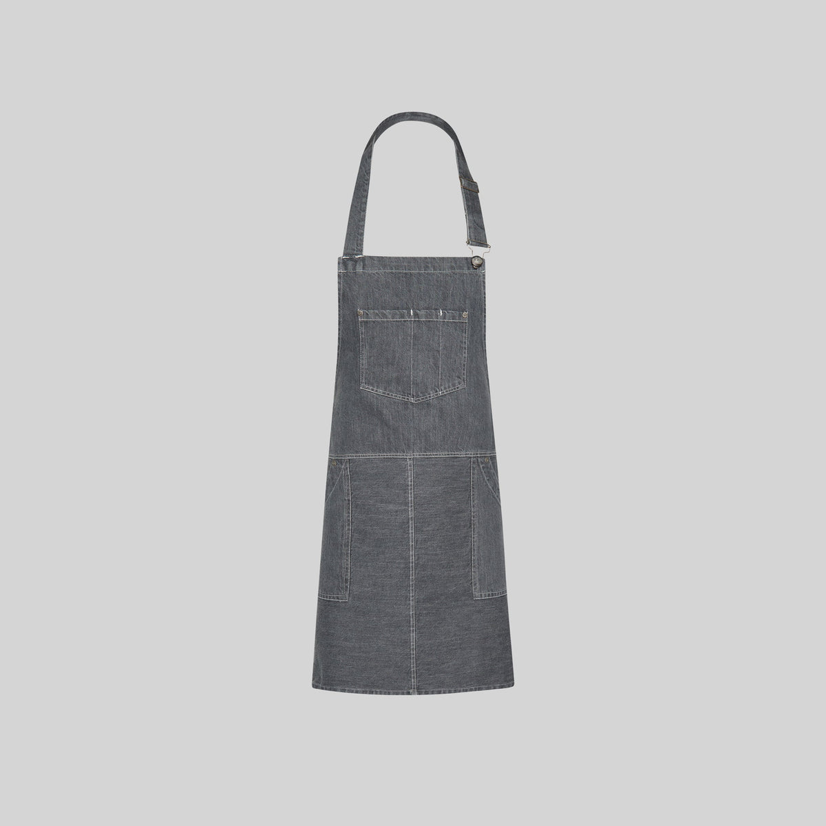 DELANTAL CON PETO JUHA 68X77 CM