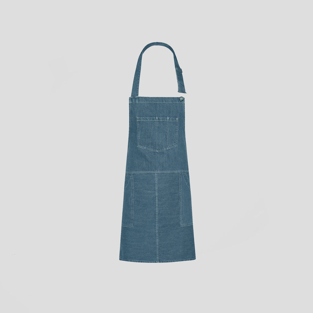 DELANTAL CON PETO JUHA 68X77 CM