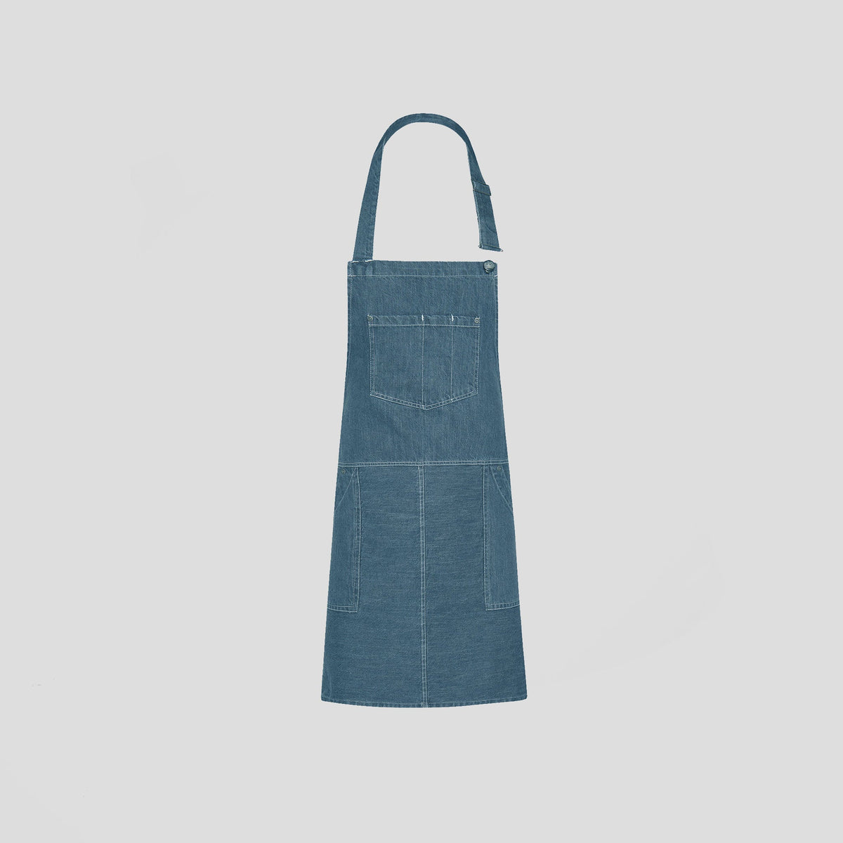 DELANTAL CON PETO JUHA 68X77 CM