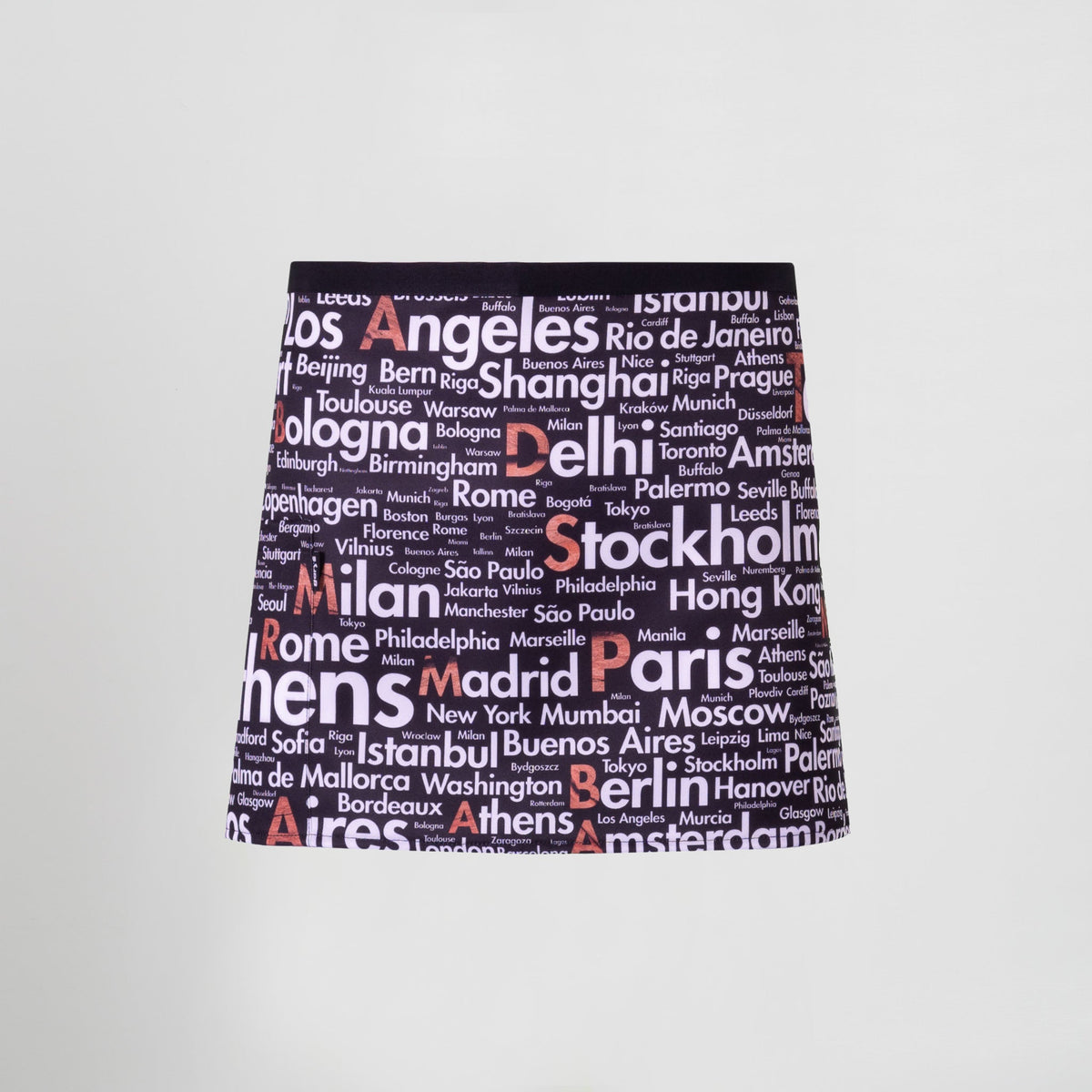 DELANTAL CORTO ESTAMPADO 35X60 CM