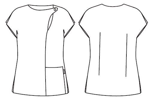 BLUSA MUJER BAMBULA PIMPINELA