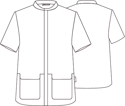 BLUSA HOMBRE ABEDUL
