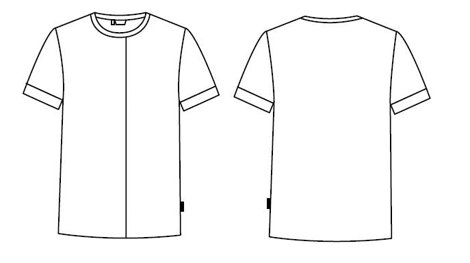 CAMISETA HOMBRE BREZO