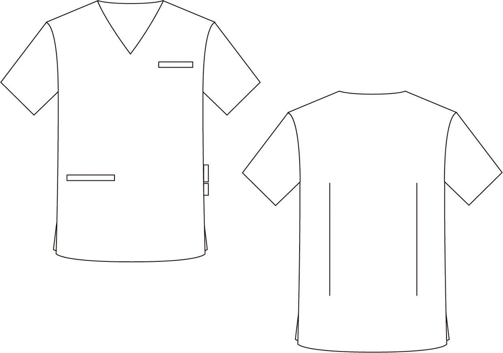 BLUSA UNISEX CUORE AGATHA
