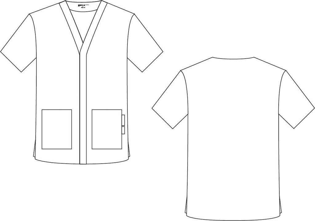 BLUSA UNISEX COMETA AGATHA