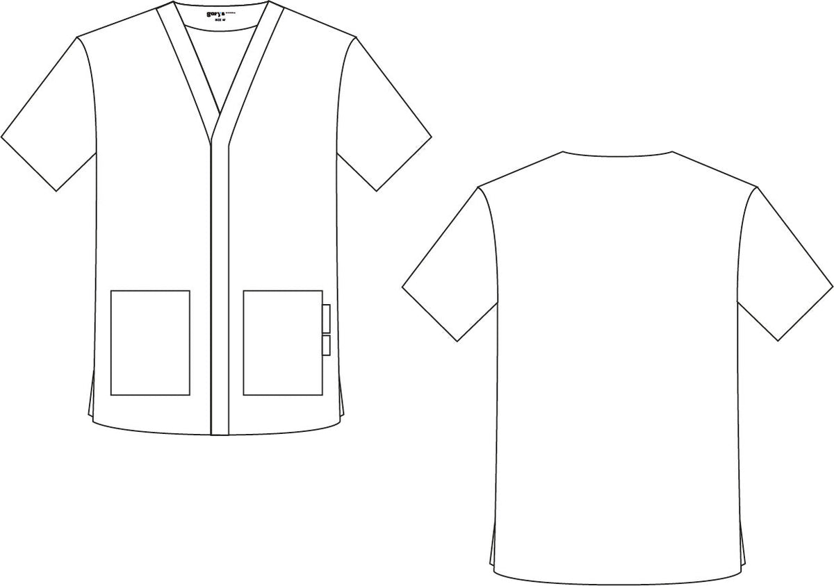 BLUSA UNISEX COMETA AGATHA