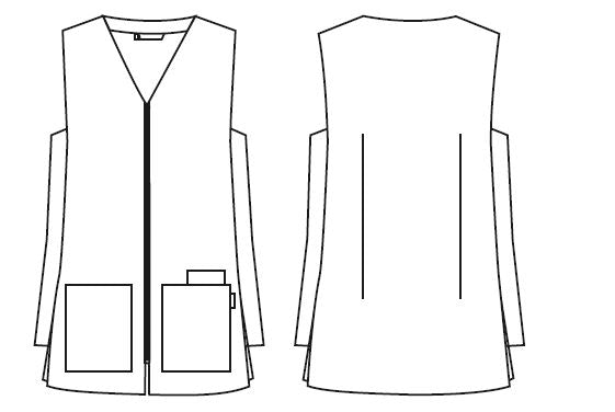 BLUSA MUJER TIACA