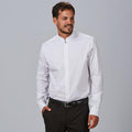 CAMISA HOMBRE M/L C/MAO SLIM FIT ELASTAN