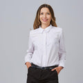 CAMISA MUJER M/L ELASTAN