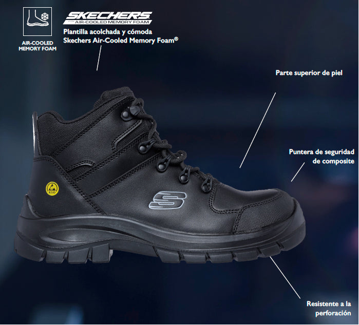 TROPHUS - PENDING SKECHERS HOMBRE