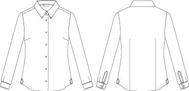 CAMISA MUJER RAYA FABIOLA