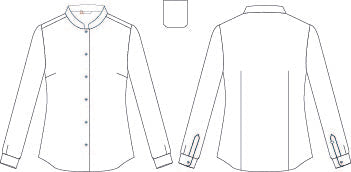 CAMISA MUJER GIULIA