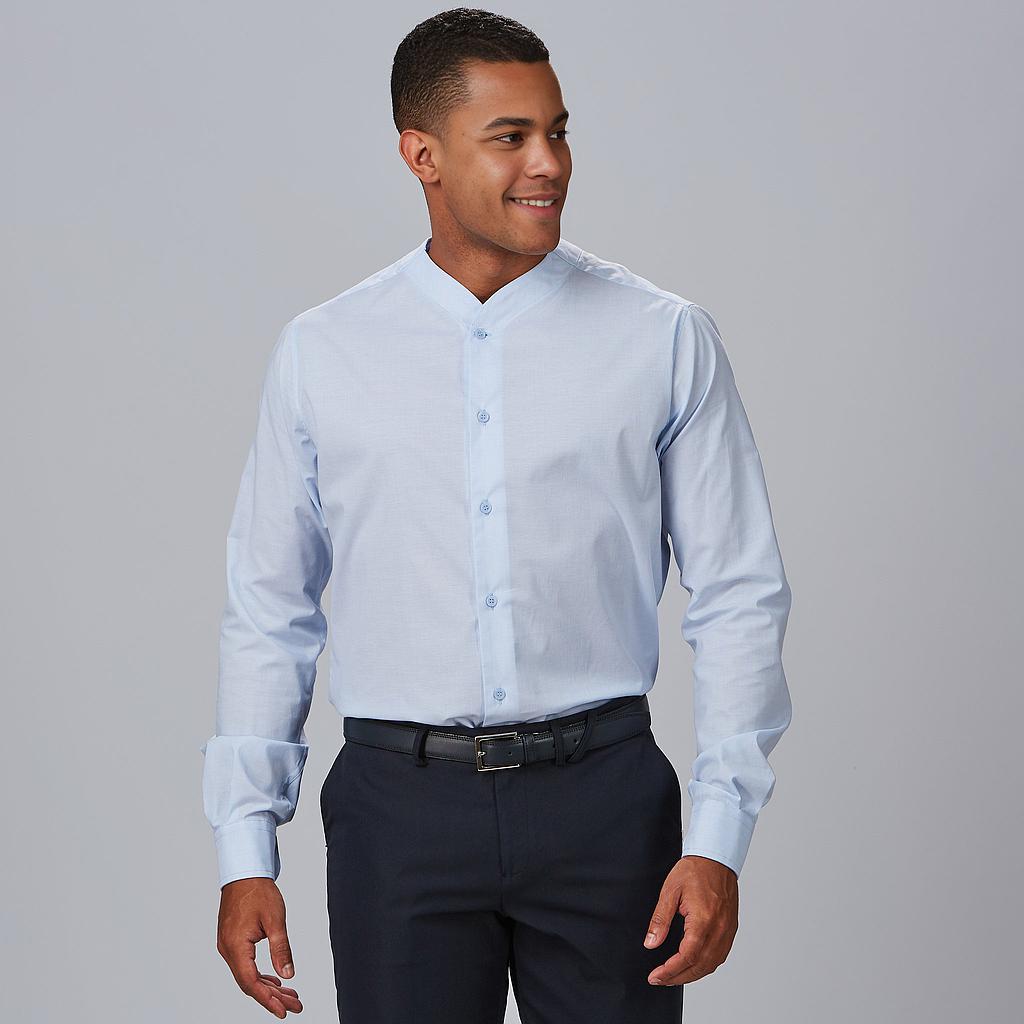 CAMISA HOMBRE SLIM FIT FIL A FIL RICCARDO