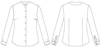 CAMISA MUJER FIL A FIL SERENA