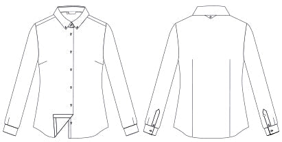 CAMISA MUJER SABRINA