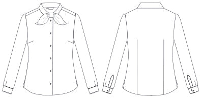 CAMISA MUJER CINZIA