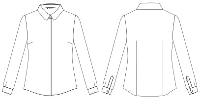 CAMISA MUJER NINA