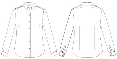 CAMISA MUJER RACHELE