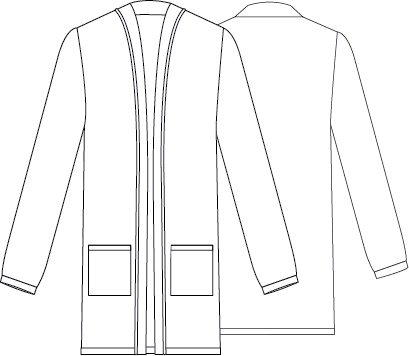 CARDIGAN CANALE PUNTO MUJER