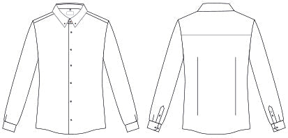 CAMISA HOMBRE SLIM FIT SALVATORE