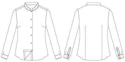 CAMISA MUJER TERESA