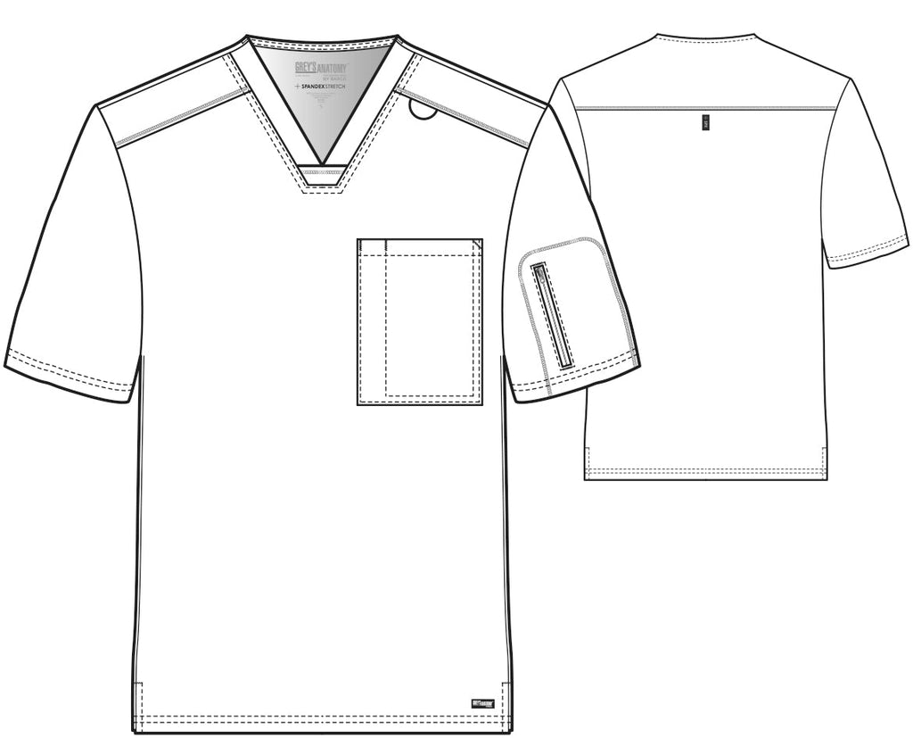 MURPHY TOP BY BARCO