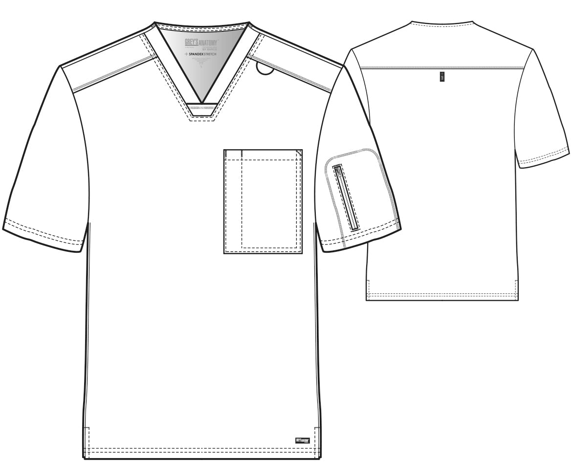 MURPHY TOP BY BARCO