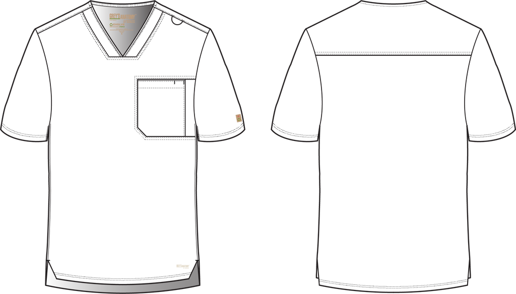 JOURNEY TOP BY BARCO