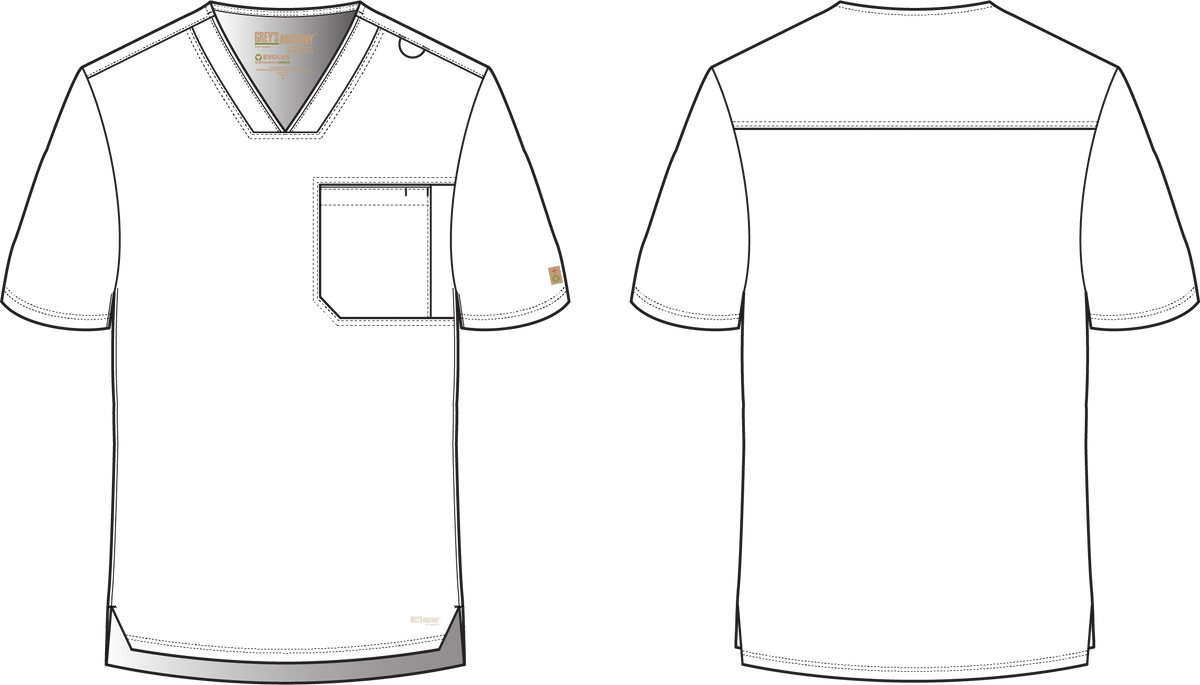 JOURNEY TOP BY BARCO