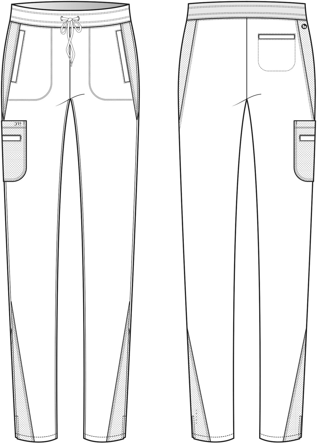 UPLIFT PANT BY BARCO