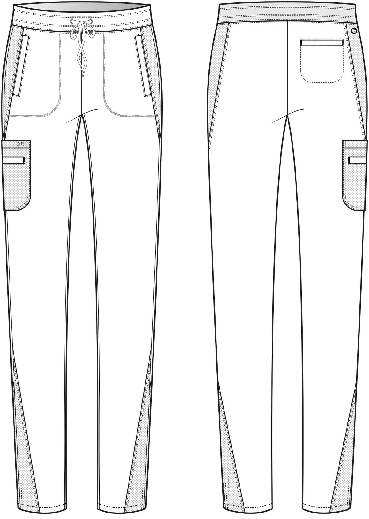 UPLIFT PANT BY BARCO