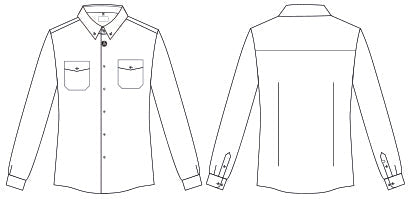 CAMISA HOMBRE SLIM FIT AUGUSTO