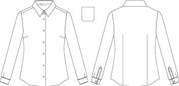 CAMISA MUJER BRUNA