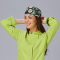 GORRO PIRATA MICROFIBRA ESTAMPADA