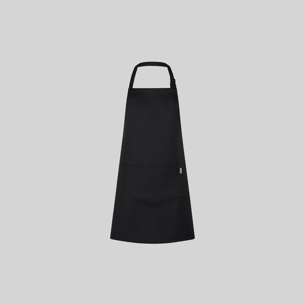DELANTAL CORTO CON PETO 68X68 CM