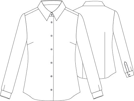 CAMISA MUJER AURORA
