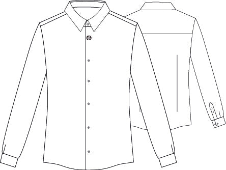 CAMISA HOMBRE SLIM FIT GABRIEL