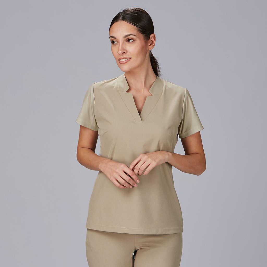BLUSA MUJER MANGAS CANALE ROSELL