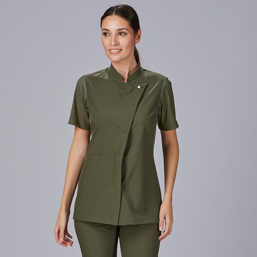 BLUSA MUJER MANGAS CANALE DELLA