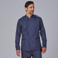 CHAQUETA HOMBRE CUELLO MAO ALCALA