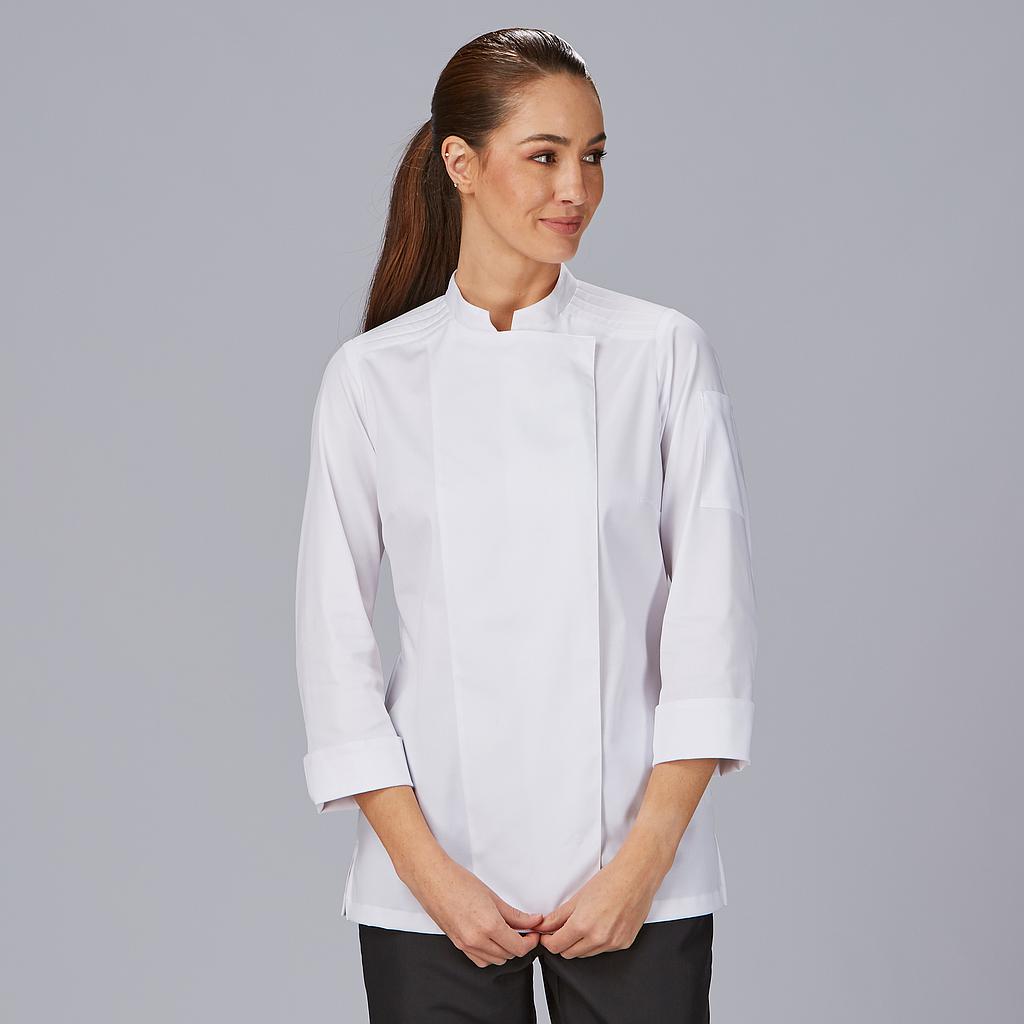 CHAQUETA COCINA MUJER ESTRADA