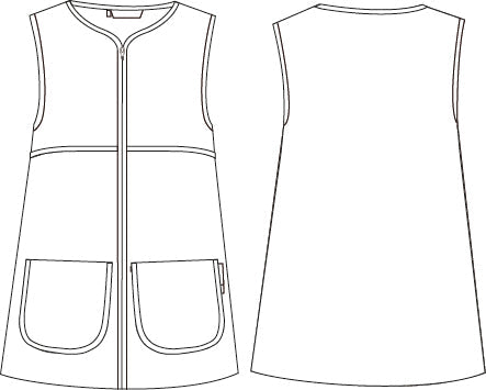 BLUSA MUJER VISUAL