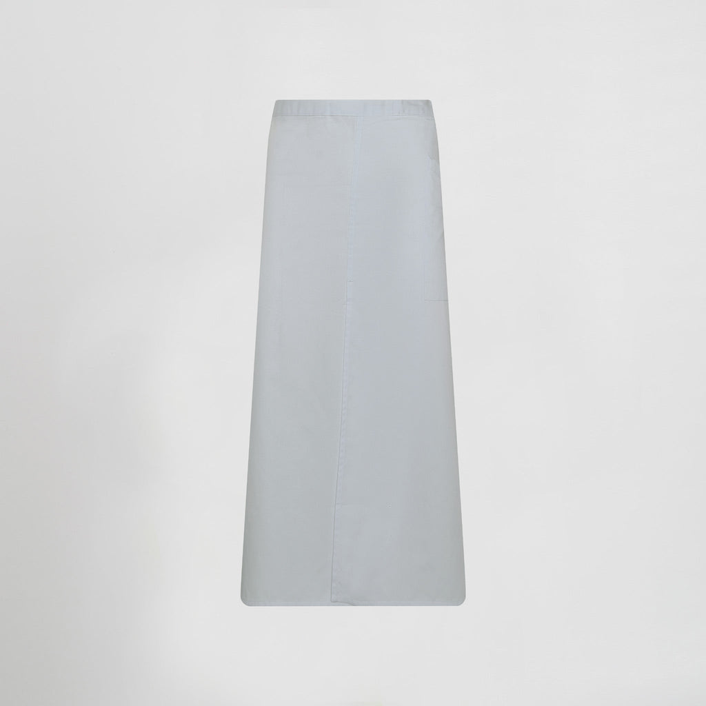 DELANTAL FRANCES ABIERTO 90X110 CM