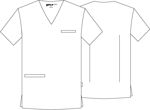 BLUSA UNISEX MIKA