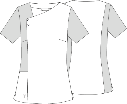 BLUSA MUJER M/C CARLOTA